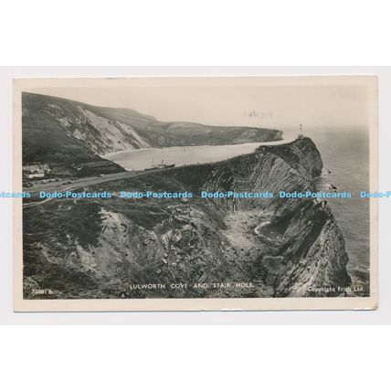C014690 Lulworth Cove and Stair Hole. Frith Series