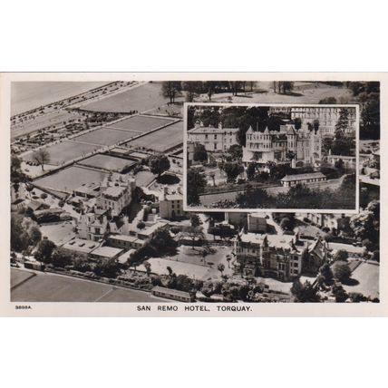 A260 TORQUAY -SAN REMO HOTEL