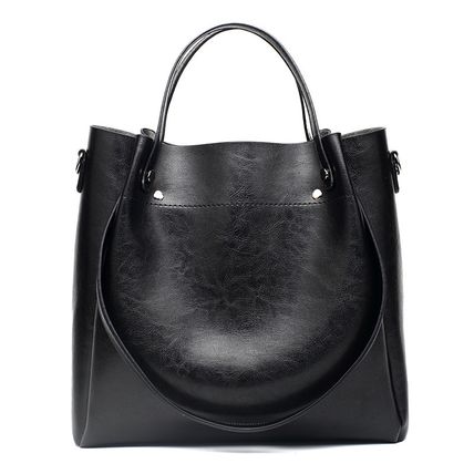 Women Designer Purses and Handbags Big Bucket bags Ladies Travel Crossbody Purse