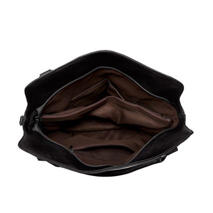 Purses for Women Shoulder Handbags Hobo Bags Tote Bag Black