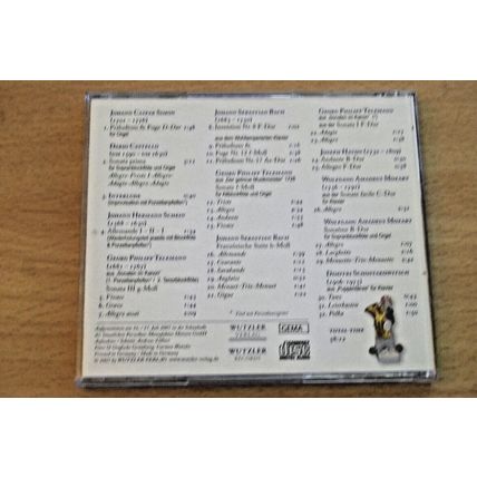 Carmen Wutzler, Sabine Zschuppe ‎– Der Klang Des Porzellans CD (2007) NEW.