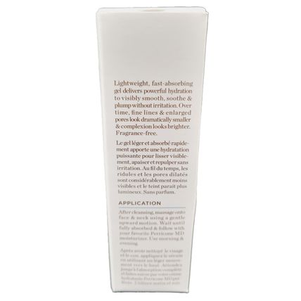 Perricone MD Hydrating Booster Serum 30ml H2 Energy Complex Powerful Hydration