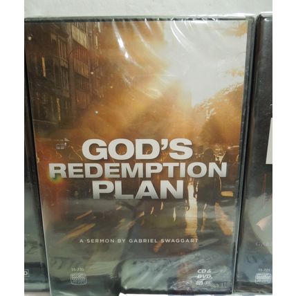 Lot of 5 Bible Jimmy Swaggart DVD's New Sealed