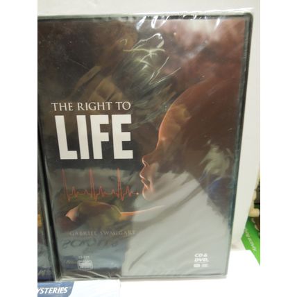 Lot of 5 Bible Jimmy Swaggart DVD's New Sealed