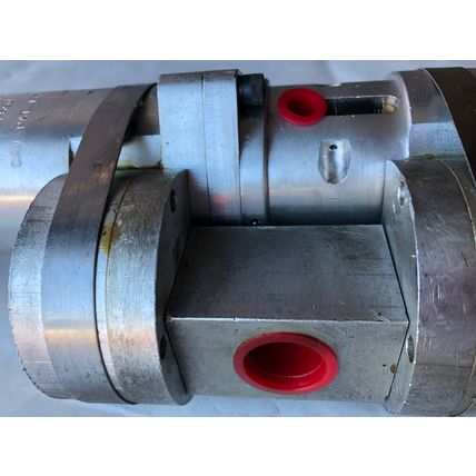 CHICAGO PNEUMATIC CH-406MDM800 NUTRUNNER MOTOR 3 507 173, 3 584 694,6MDM800,AX