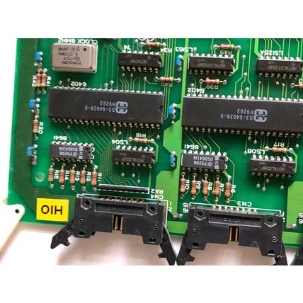 AMADA C0035B-PAHIO-000 PLC CONTROLLER,C0035B-PAH1O,C0035B-PAH10,AMA  DA HIO,EN