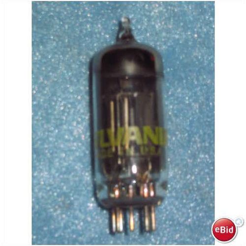 Vintage 6EW6 Radio / Amp Vacuum Tube