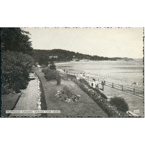 Promenade Gardens, Grange-over-Sands, Cumbria - J. Salmon Ltd - 19450