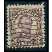 Used 635 3c Abraham Lincoln Average Plus M09995