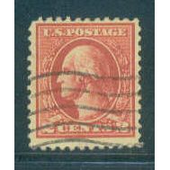 Used 528B 2c George Washington Fine A12752