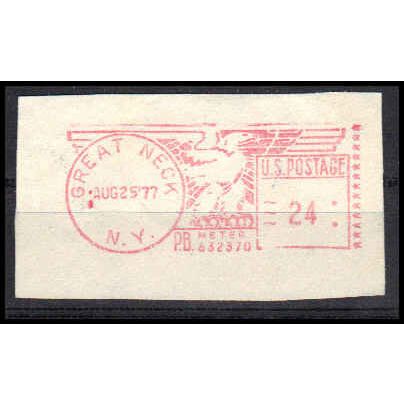 Used Revenue 24c Meter Great Neck, NY. E0985