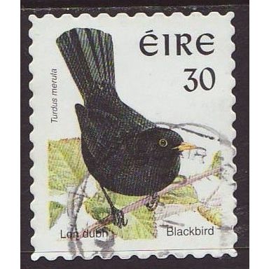 Ireland - Eire 1997 SG 1087 Used - Perf 9 - Fauna/Birds (D-670-03)