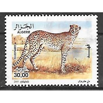 ALGERIE N° 1414 YVERT OBLITERE ( USED )