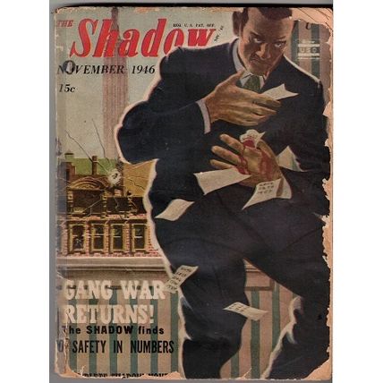THE SHADOW NOVEMBER 1946