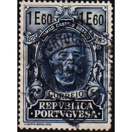 Portugal. 1925 1e60 S.G.654 Used