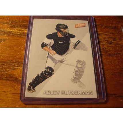2020-2022, Bowman, 4-Cards, w/Rc's, ADLEY RUTSCHMAN, Orioles