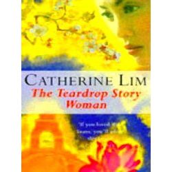 The Teardrop Story Woman