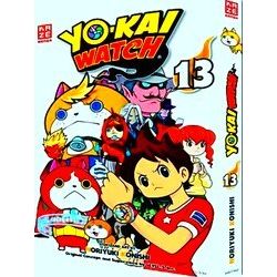 Yo-Kai Watch - Band 13