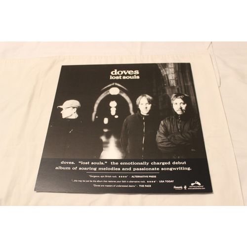 Doves Promo Flat-LOST SOULS