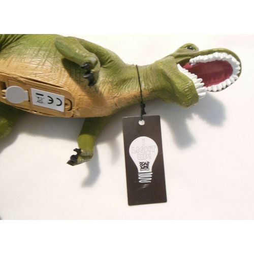 T Rex Light Up Dinosaur Figurine RoarSome LED Figurine