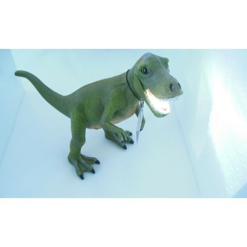 T Rex Light Up Dinosaur Figurine RoarSome LED Figurine