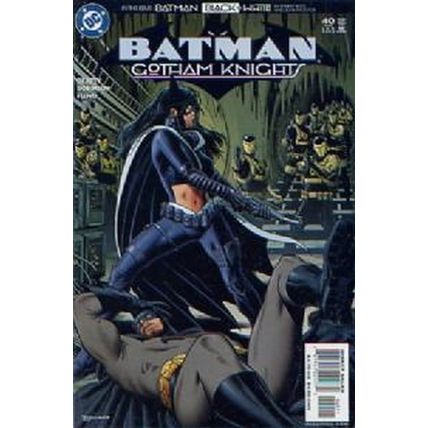 Batman: Gotham Knights (Vol 1) # 040 NM MODERN AGE COMICS