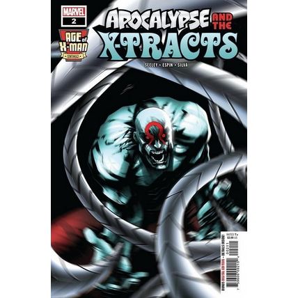 Age of X-Man: Apocalypse & X-tracts (2019 Ltd) # 002 NM (CvrA) MODN AGE COMICS