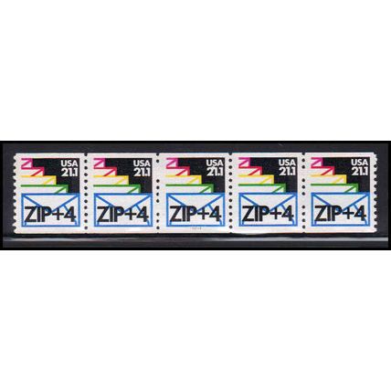 2150a 21.1c Envelopes Fine MNH LGG PNC 111111/5 X2634