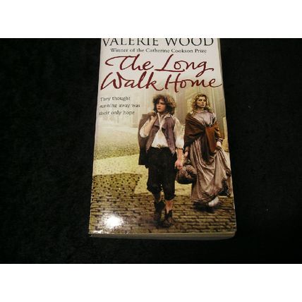 The Long Walk Home by Valerie Wood