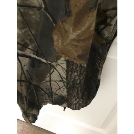 Outfitters Ridge Men's Cargo Pants Camouflage Outdoors Hunting Size 2XL