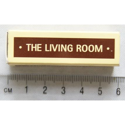 Matchbox - The Living Room