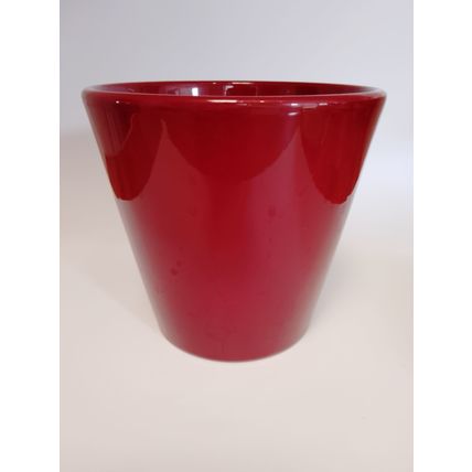 14cm Round PotteryFlower Pot Office Home Planter