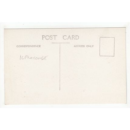 The Paragon Hotel Ilfracombe Postcard RP Devon