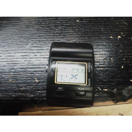 Radio Shack Voice Recorder