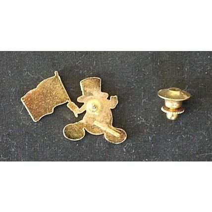 Collectable Jelly Belly Enamel Pin