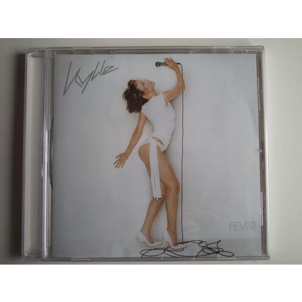 Kylie - Fever. New & Sealed CD Album