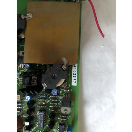 HANSATECH 21418 CIRCUIT BOARD 21418 W/O 48078 FCH 9732 BBT 21302B ISSUE 10,FI
