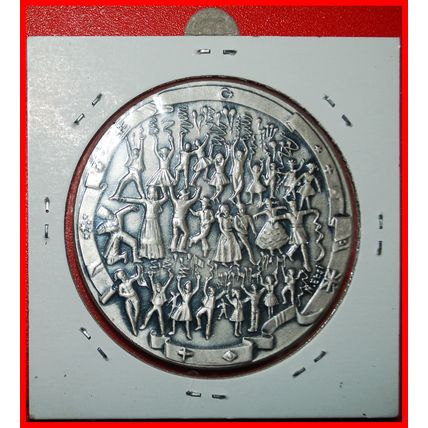 RARITY:TURKEY★5000000 LIRAS 2001 COA CHILDREN SILVER★HOLDER★LOW START★NO RESERVE