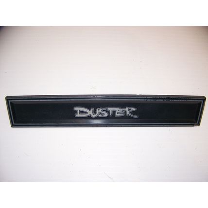 1970 1971 1972 PLYMOUTH DUSTER DOOR PANEL EMBLEM OEM #3499375