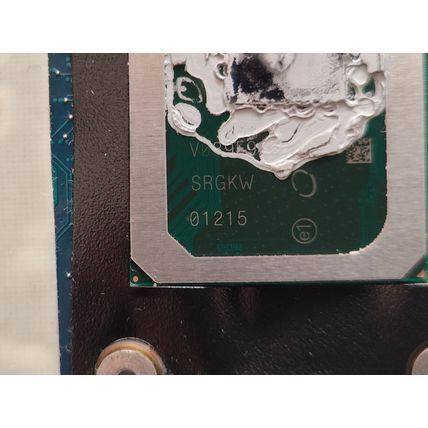 DELL XPS 13 7390 Motherboard i7-10510U SRGKW 16GB F3VKC LA-H931P FAULTY