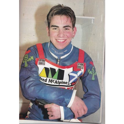 Speedway Star : April 30, 1994. Bradford win Premiership.