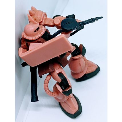 Bandai Gundam Mobile Suit MS-06S Charzaku II Figurine