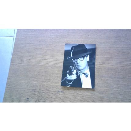 THE GREATEST SERIES: MICHAEL CAINE Promotional Postcard (Boomerang)