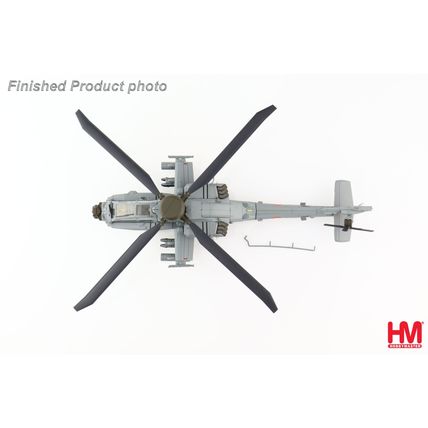 AH-64E APACHE GUARDIAN ZV-4808 INDIAN AIR FORCE 2020 - HOBBY MASTER HH1210 1/72