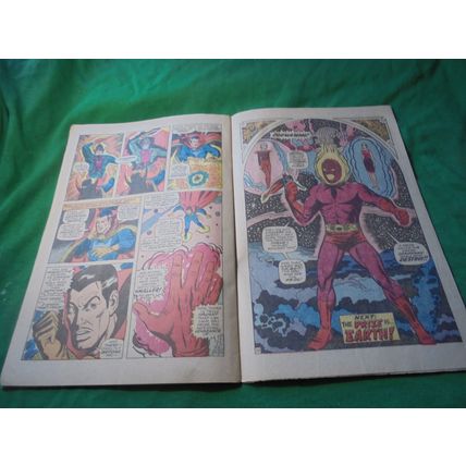 DOCTOR STRANGE #171 * Marvel Comics * 1968 * Clea!! Dormammu!! $19.00 Shipped!