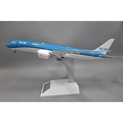B787-9 ROYAL DUTCH AIRLINES REG: PH-BHI - JFOX JF-787-9-006 1/200 - PRE ORDER