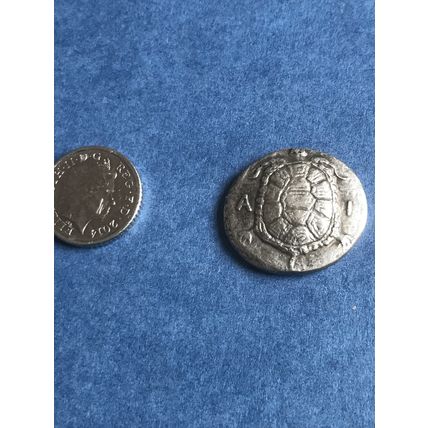 Ancient Greek COIN Commemorative Coins Replica Medal Coins Collectibles Greece