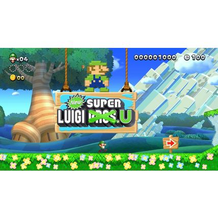 New Super Mario Bros. U Deluxe - US Version