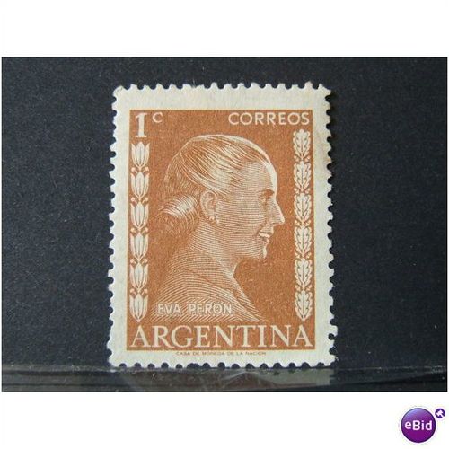 ARGENTINA SG 0834 UN-USED