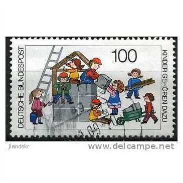 1989 Michel 1435 - fine used (o)